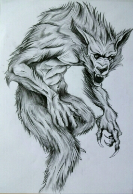 wehrwolf