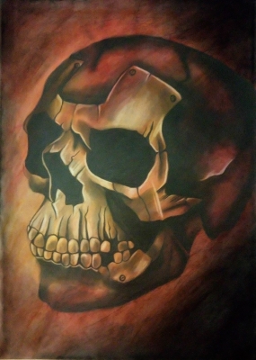 iron-skull